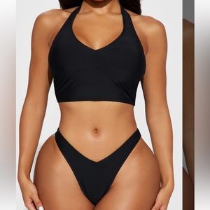 Black Bikini
